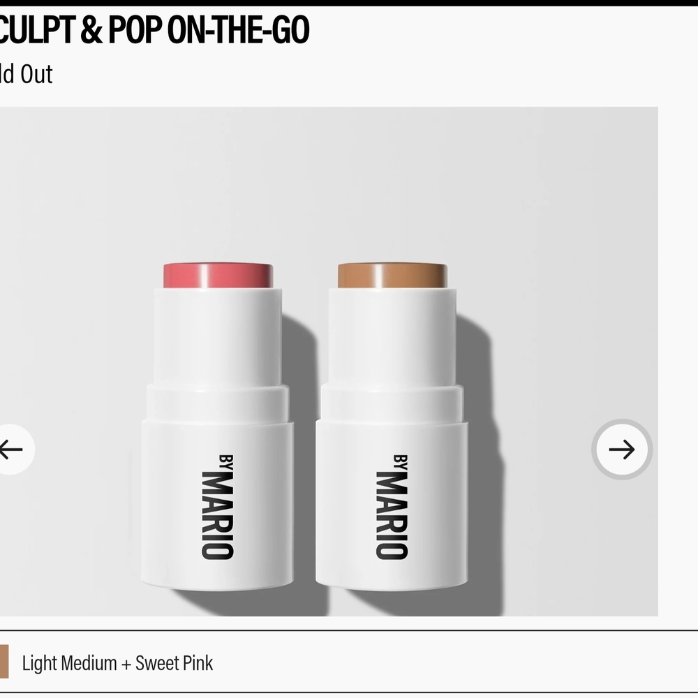 Makeup Set - Cream - Picture 6 of 6